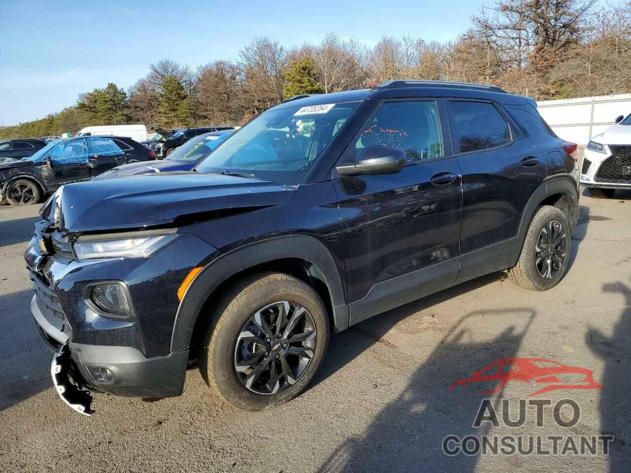 CHEVROLET TRAILBLZR 2021 - KL79MRSL3MB133916