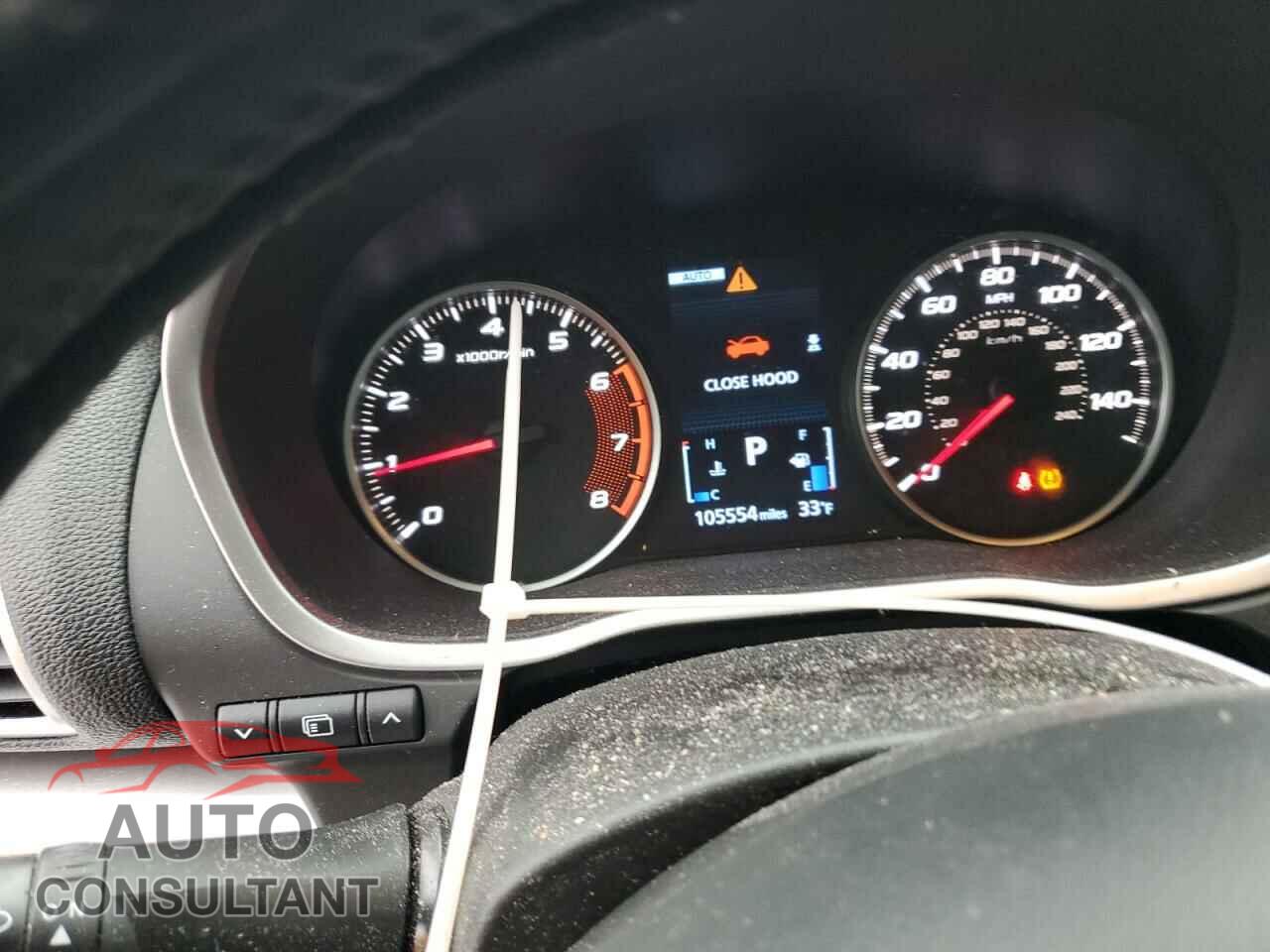 MITSUBISHI ECLIPSE 2019 - JA4AT5AA5KZ019698