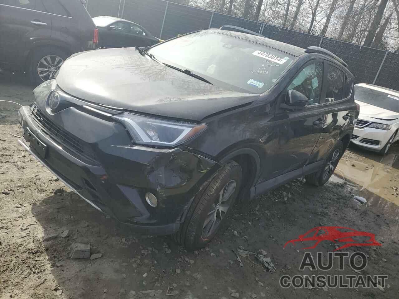 TOYOTA RAV4 2017 - 2T3RFREV1HW579098