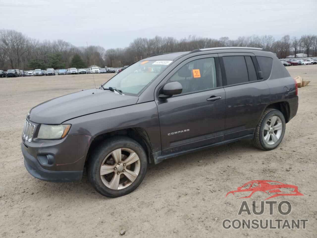 JEEP COMPASS 2016 - 1C4NJCEA8GD599450
