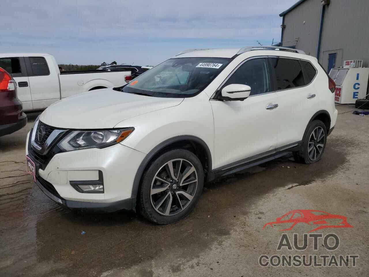 NISSAN ROGUE 2019 - 5N1AT2MV4KC747840