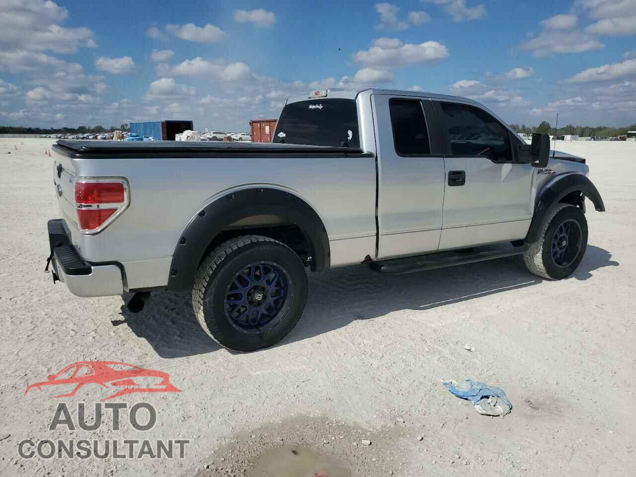 FORD F-150 2013 - 1FTFX1EF9DFD95341