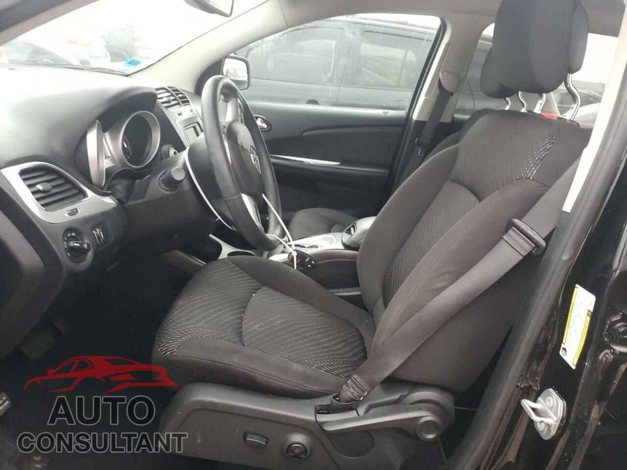 DODGE JOURNEY 2017 - 3C4PDCBG6HT582117