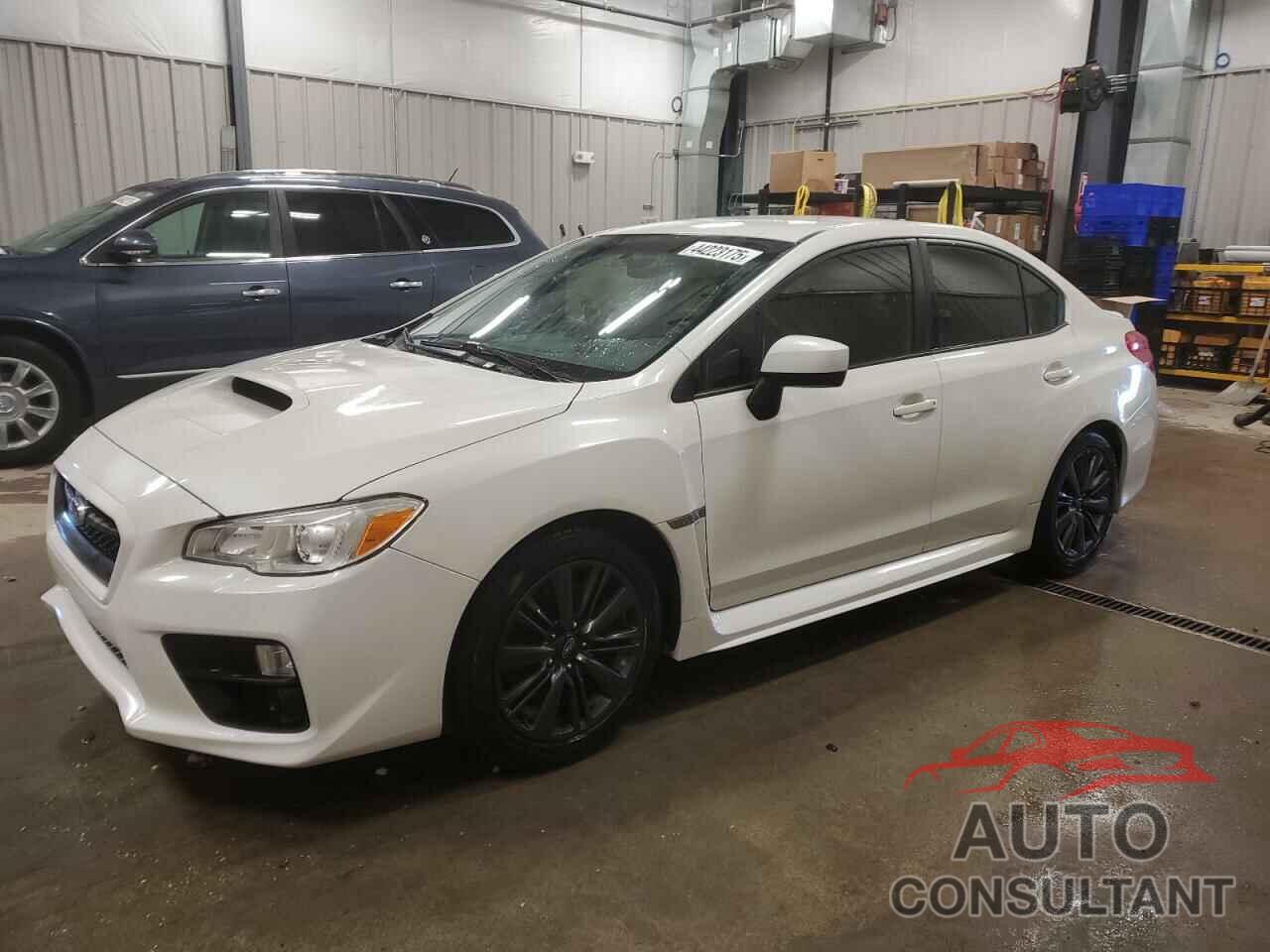 SUBARU WRX 2016 - JF1VA1B62G9825091