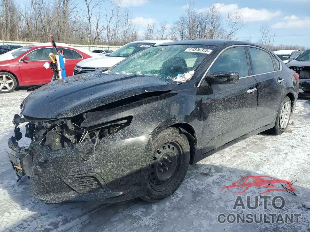 NISSAN ALTIMA 2017 - 1N4AL3AP9HC145692