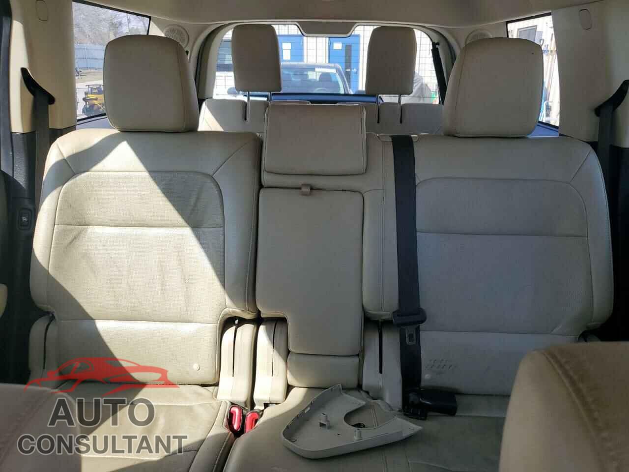 FORD FLEX 2015 - 2FMGK5D84FBA04058