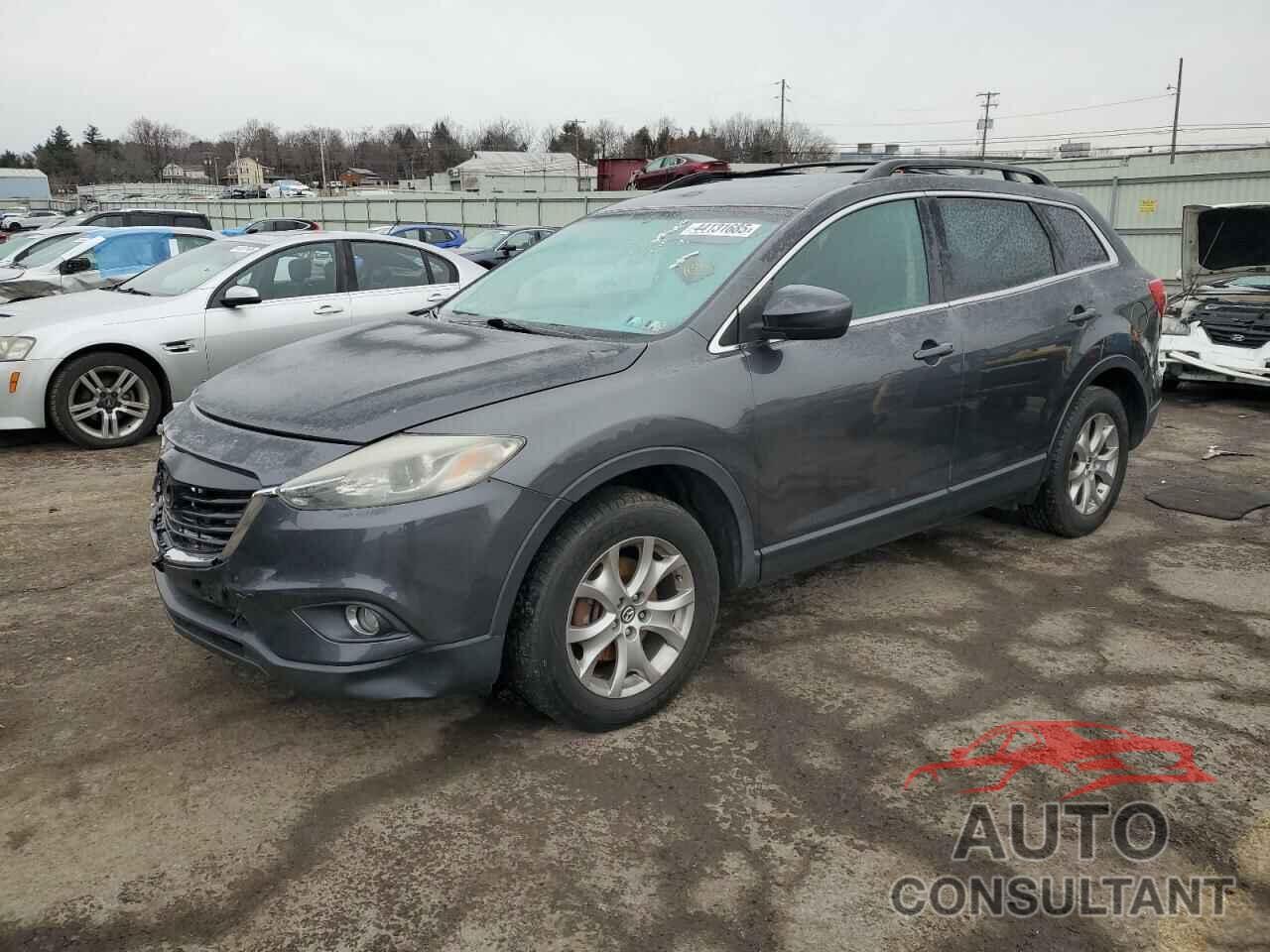 MAZDA CX-9 2014 - JM3TB3CV4E0439135