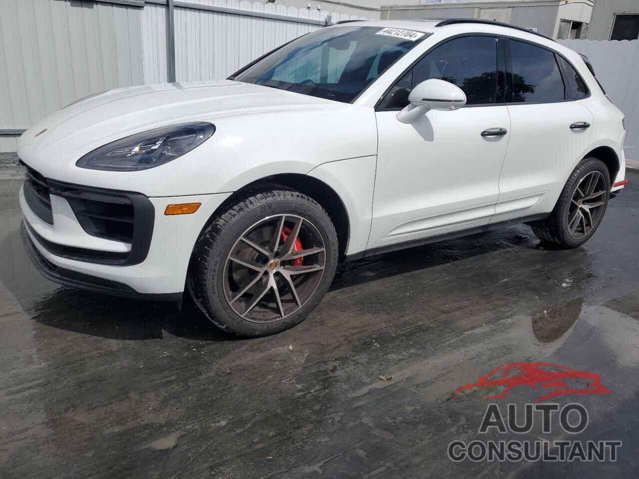 PORSCHE MACAN 2023 - WP1AG2A58PLB41539