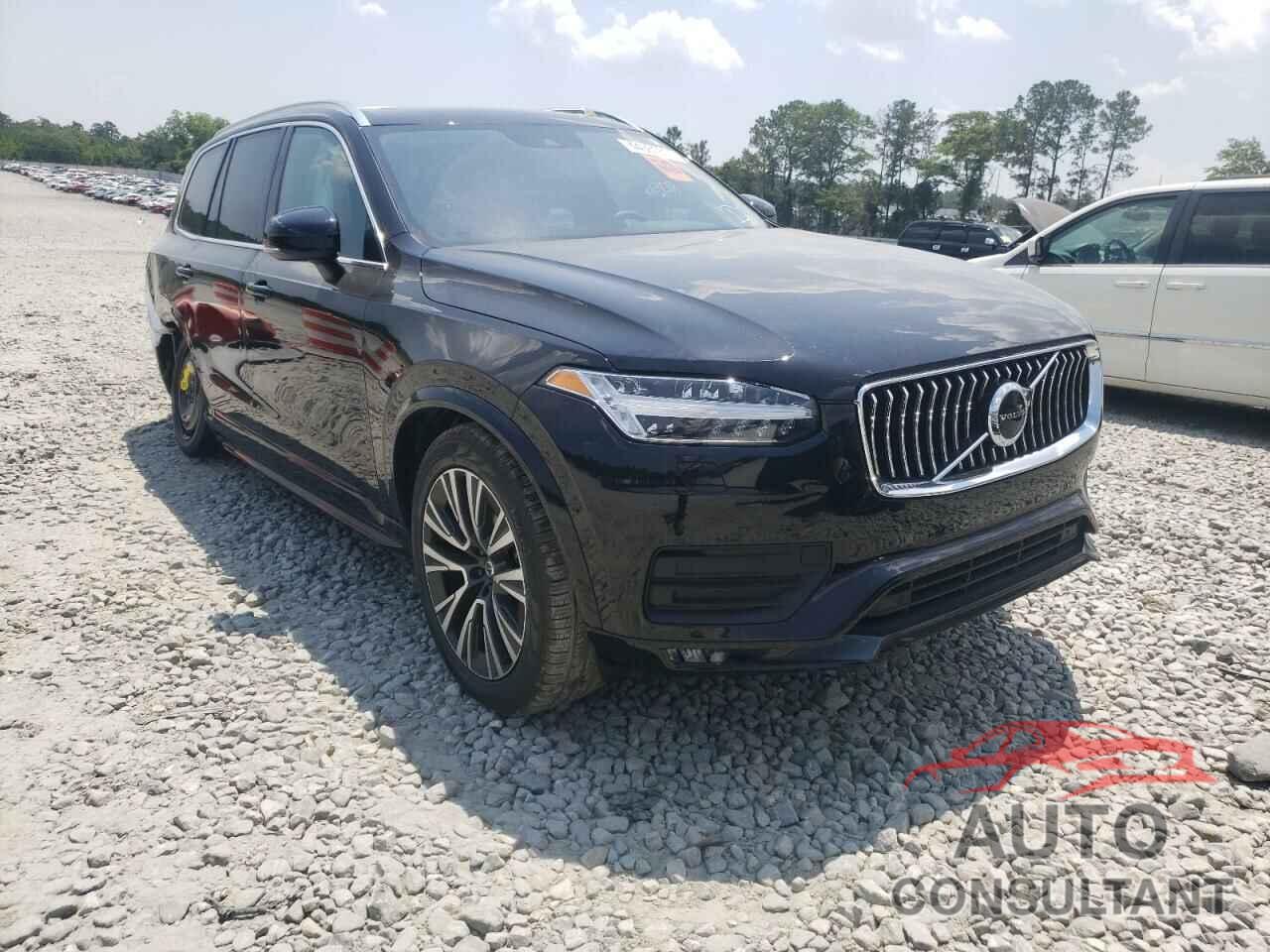 VOLVO XC90 2021 - YV4102PK0M1694404