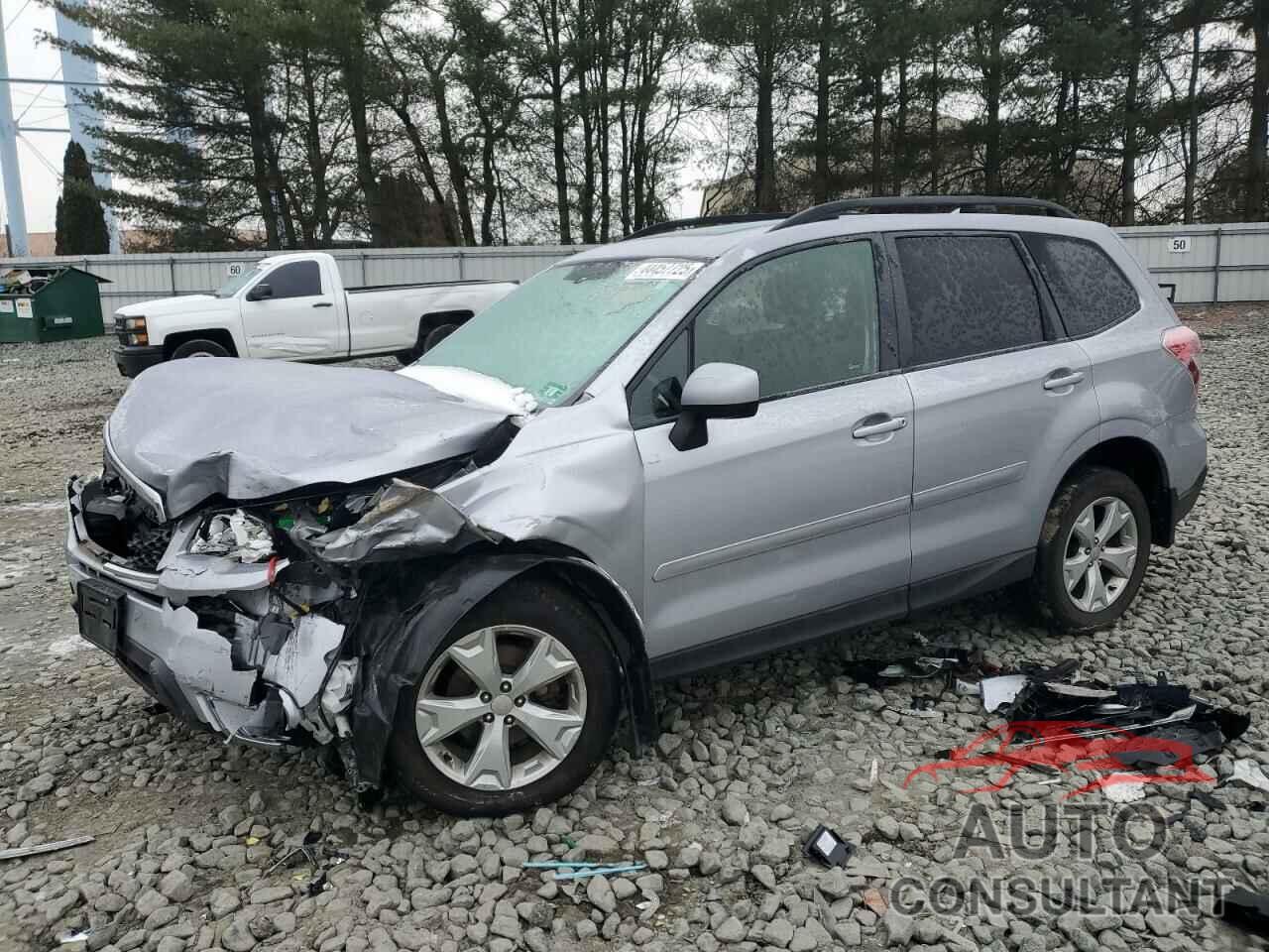 SUBARU FORESTER 2016 - JF2SJADC6GH421461