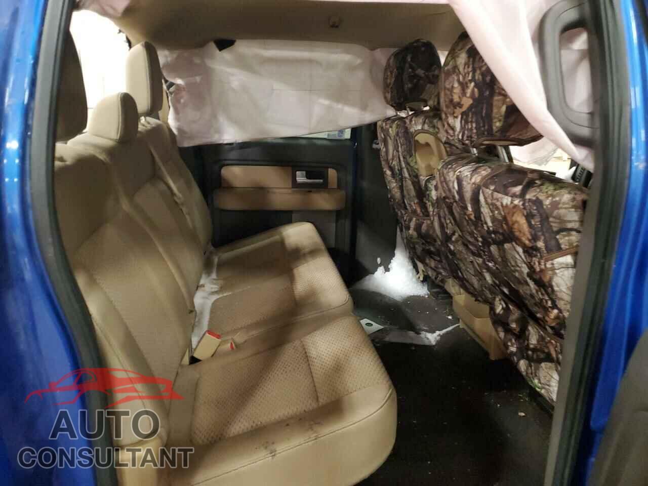 FORD F-150 2013 - 1FTFW1EF4DFB08359