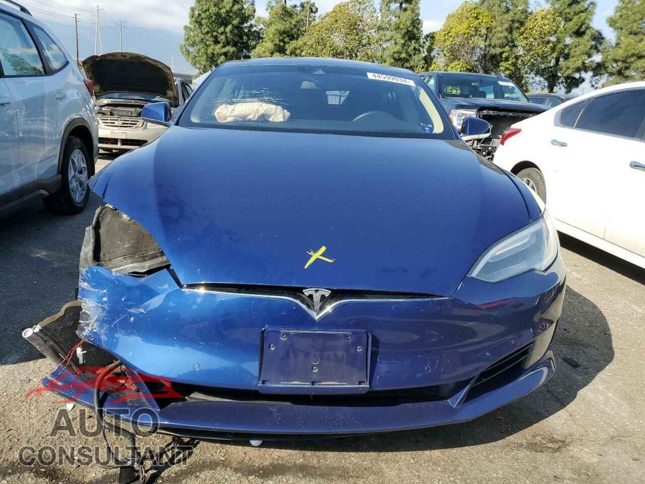 TESLA MODEL S 2016 - 5YJSA1E14GF151917