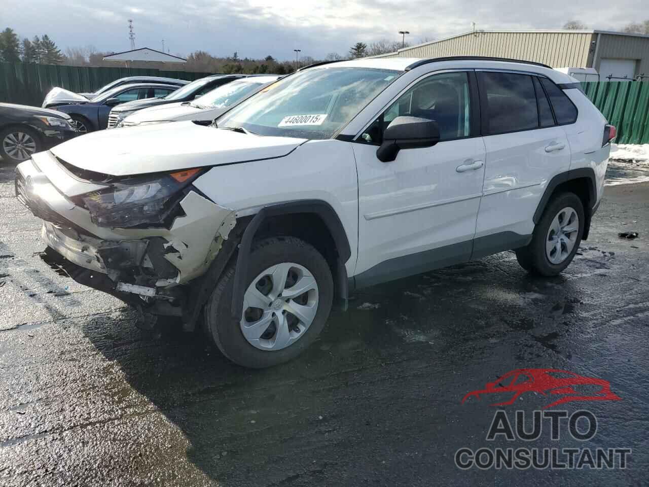 TOYOTA RAV4 2021 - 2T3F1RFV3MC146667