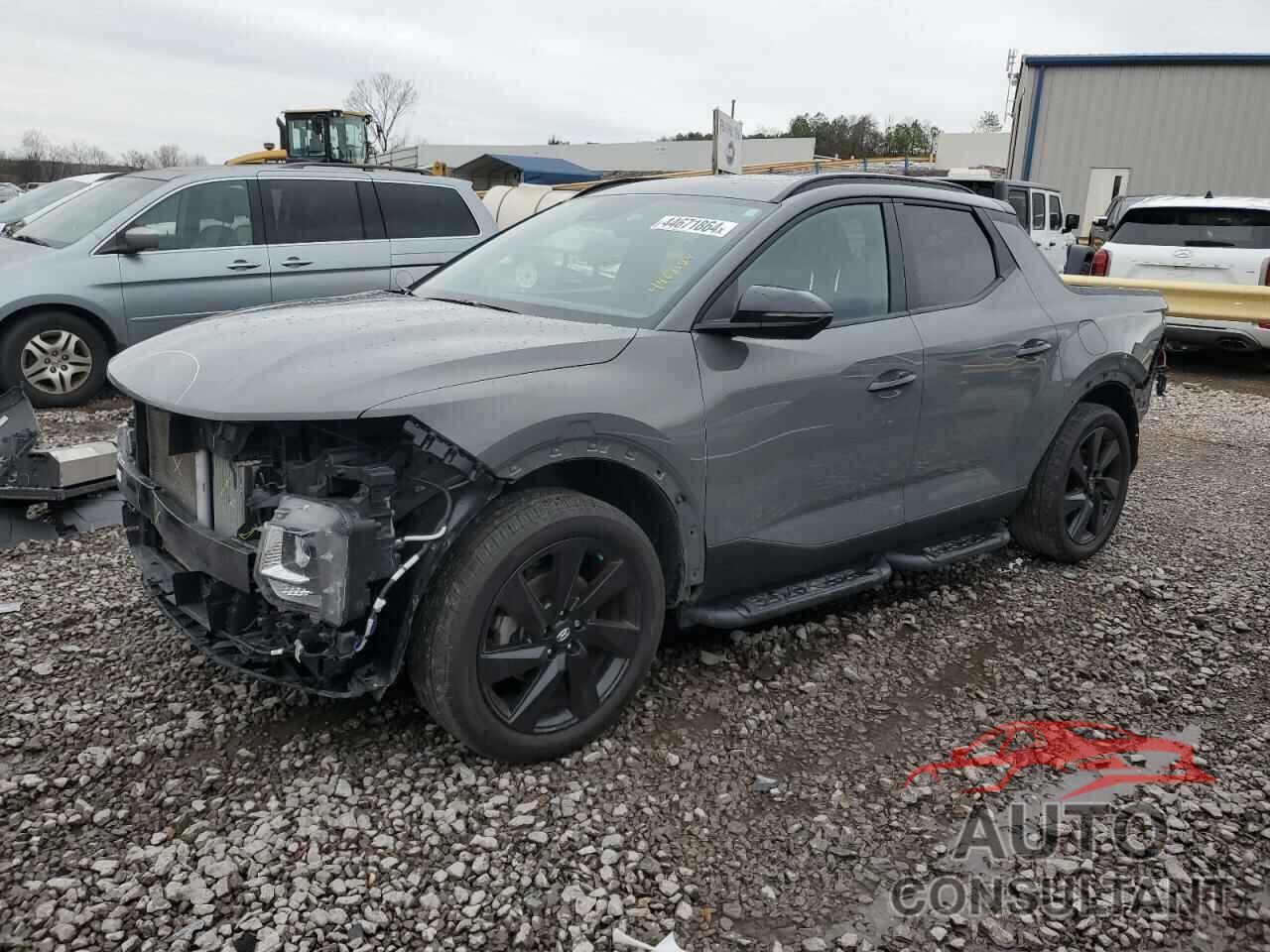 HYUNDAI SANTA CRUZ 2023 - 5NTJCDAF2PH040889