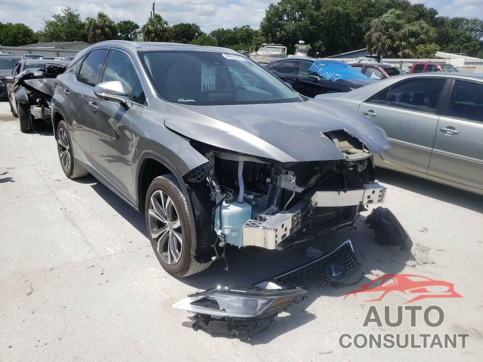 LEXUS RX350 2020 - 2T2HZMAAXLC174624