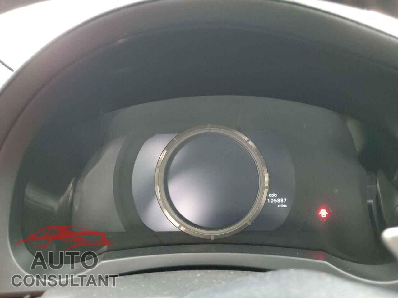 LEXUS IS 2015 - JTHBF1D26F5069908
