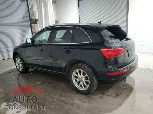 AUDI Q5 2012 - WA1CFAFP1CA034656