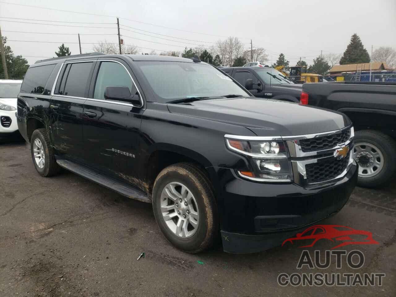 CHEVROLET SUBURBAN 2020 - 1GNSKHKC6LR251332