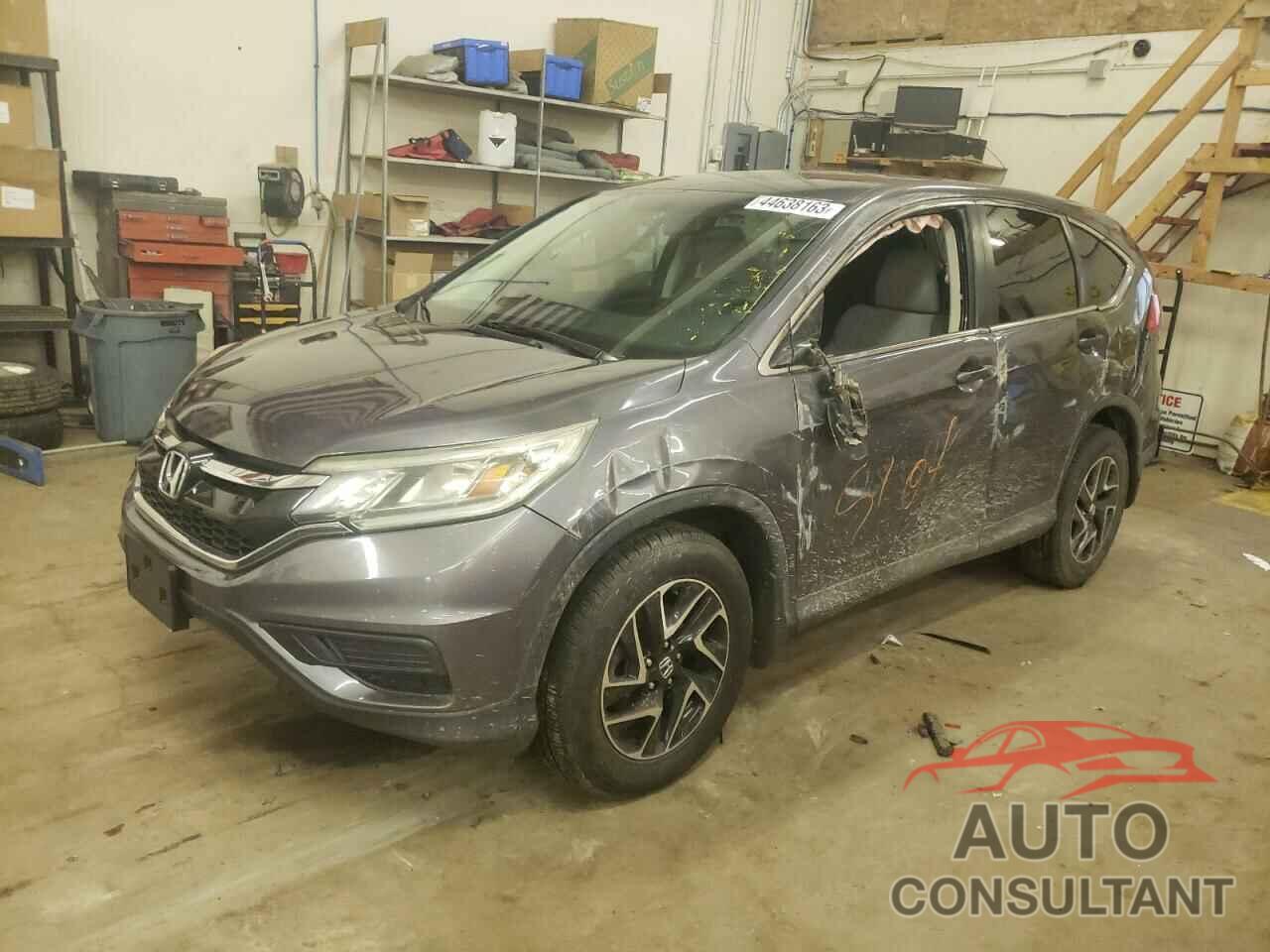 HONDA CRV 2016 - 2HKRM3H46GH540390