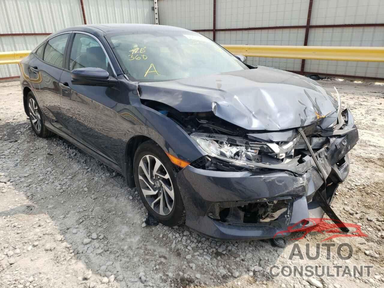 HONDA CIVIC 2017 - 19XFC2F71HE023310