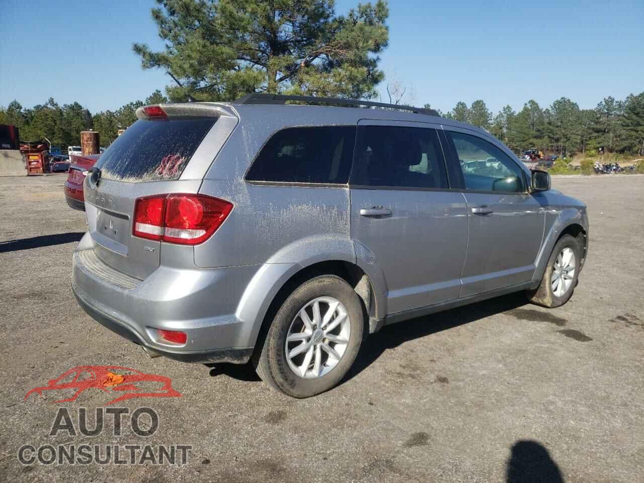 DODGE JOURNEY 2015 - 3C4PDCBG9FT565471