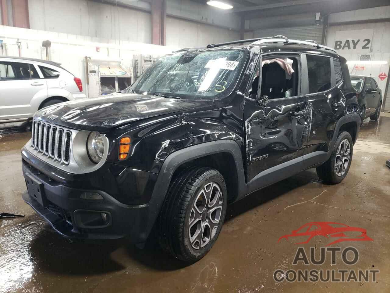 JEEP RENEGADE 2018 - ZACCJBDB5JPH40043