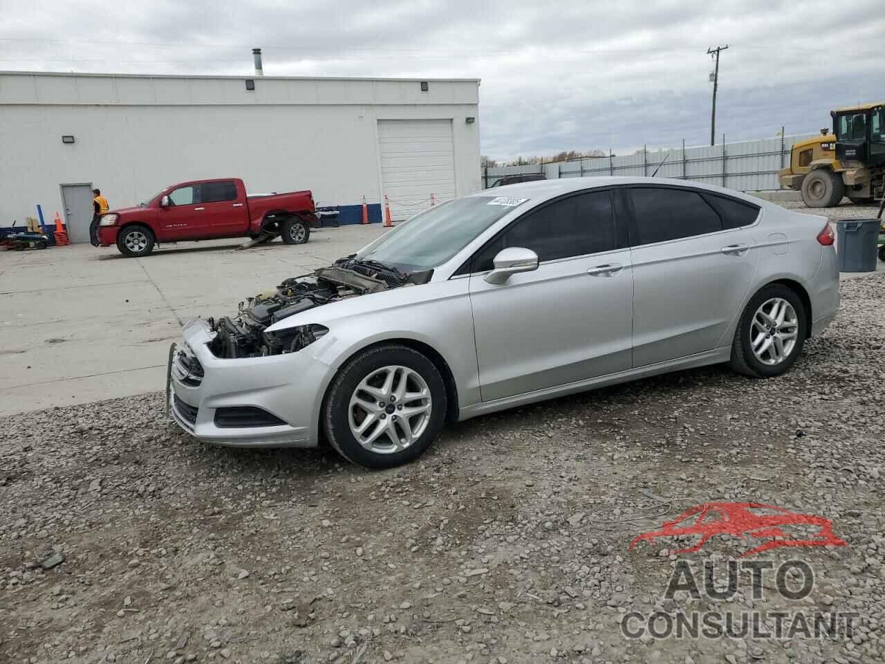 FORD FUSION 2016 - 3FA6P0H78GR147612