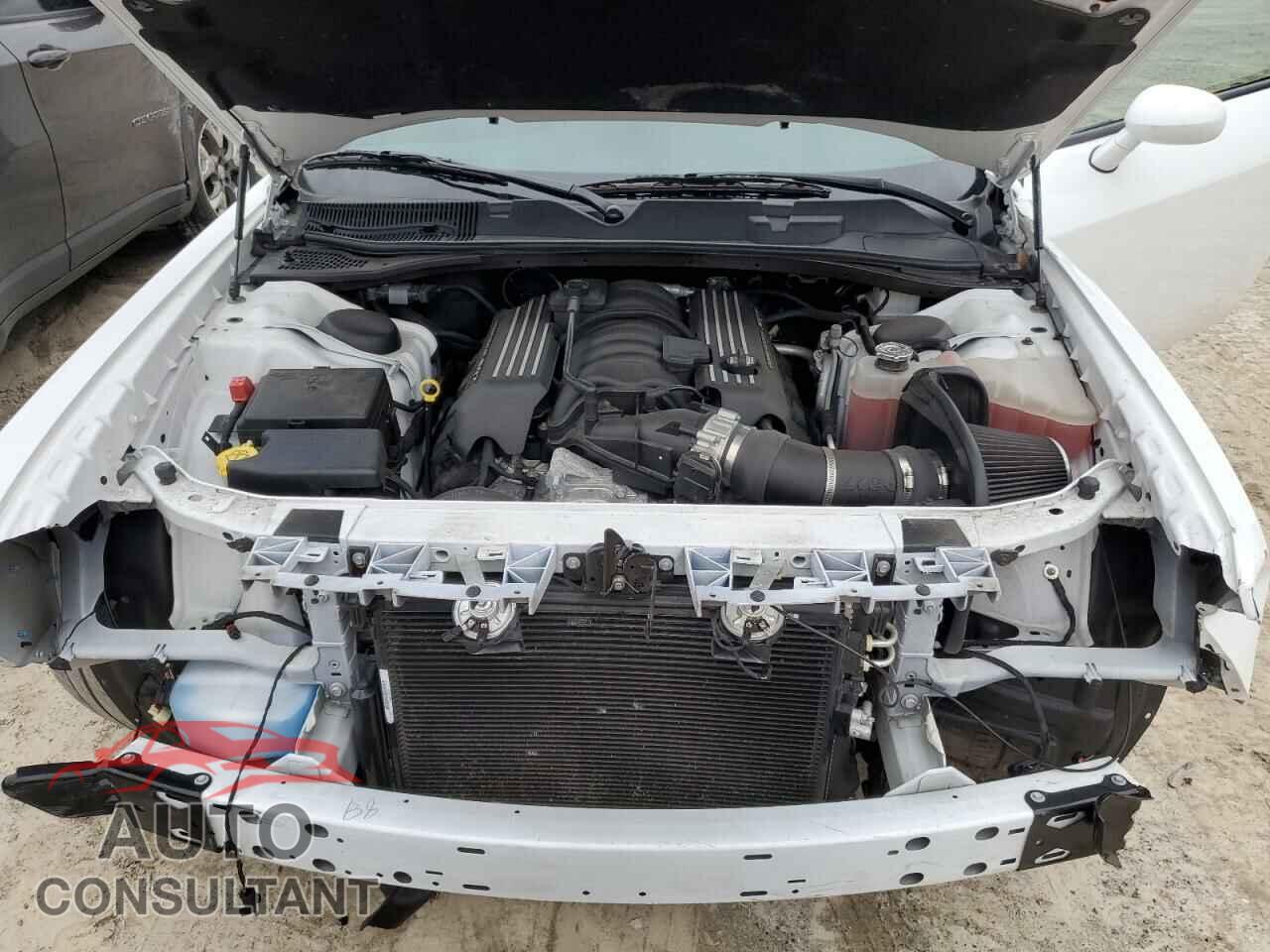 DODGE CHALLENGER 2019 - 2C3CDZFJ4KH687864