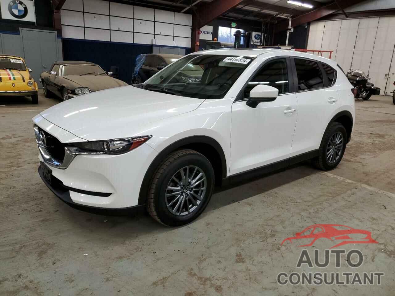 MAZDA CX-5 2017 - JM3KFBCLXH0168384