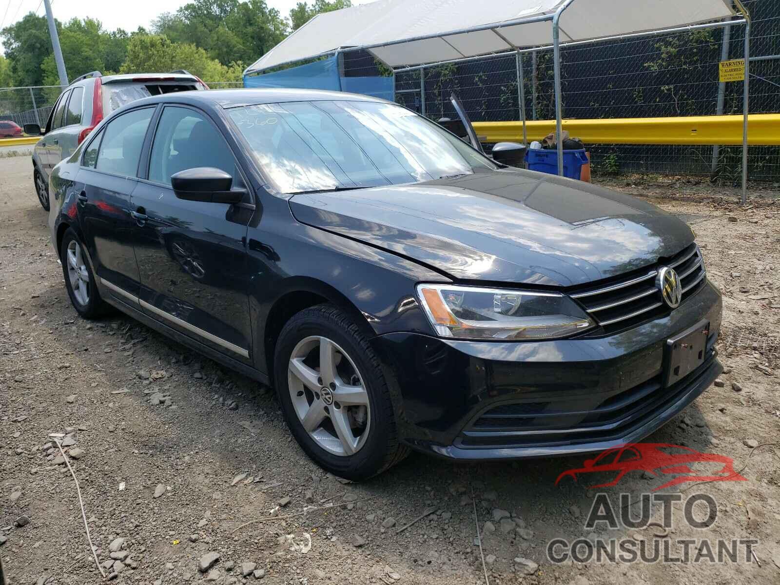 VOLKSWAGEN JETTA 2016 - 3VW267AJ6GM375242