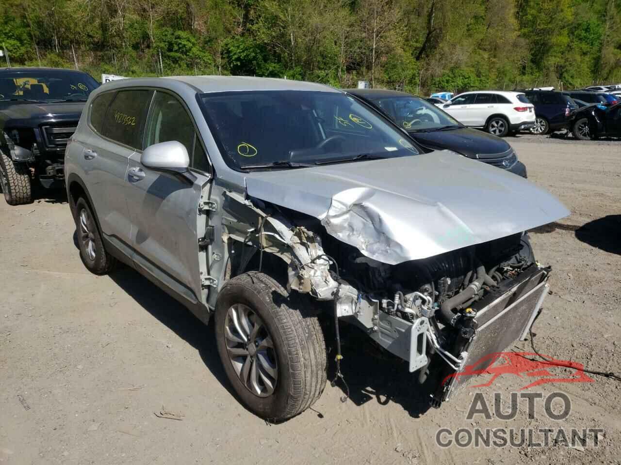 HYUNDAI SANTA FE 2019 - 5NMS2CAD0KH035730