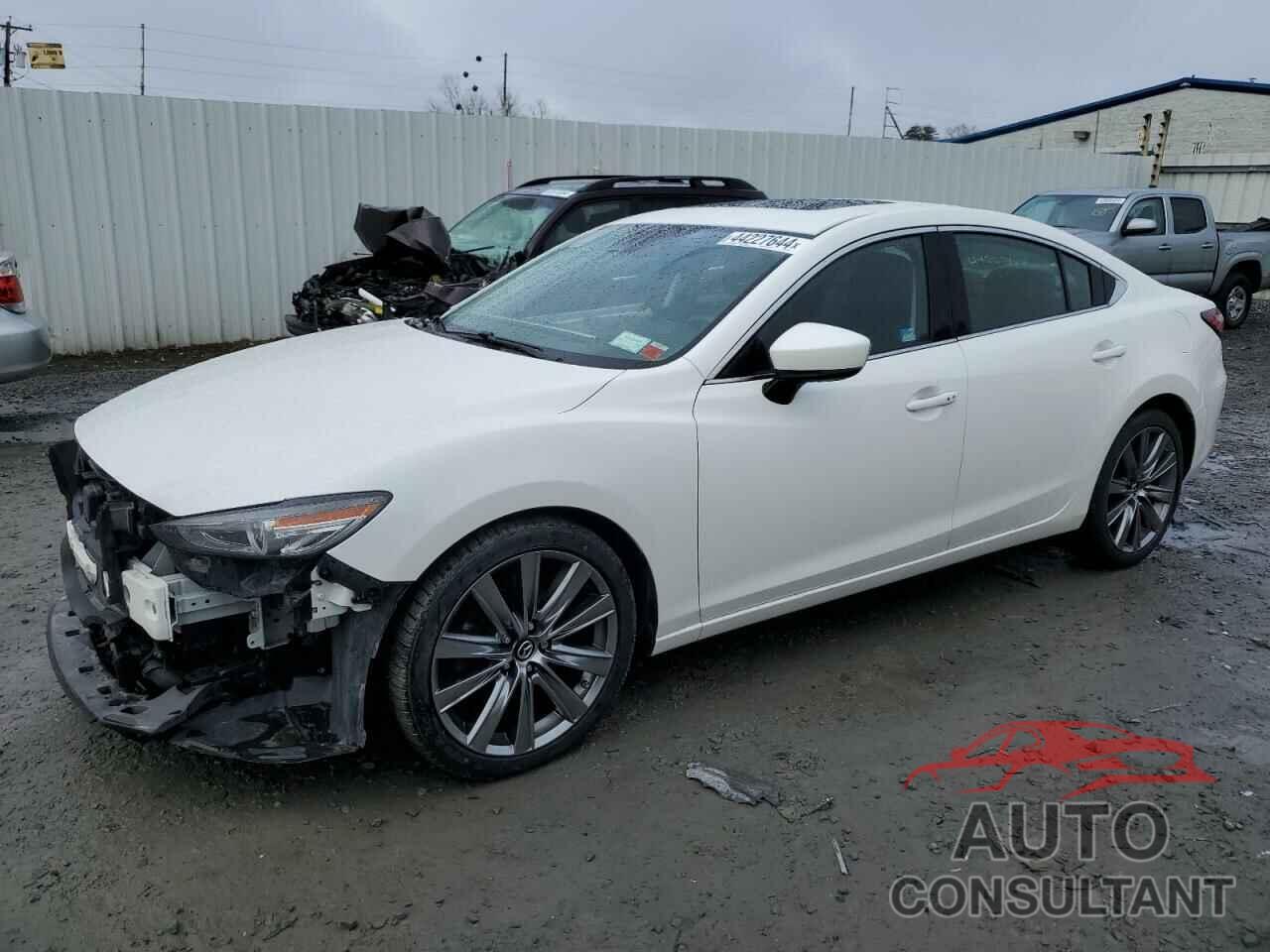 MAZDA 6 2018 - JM1GL1WY3J1301723