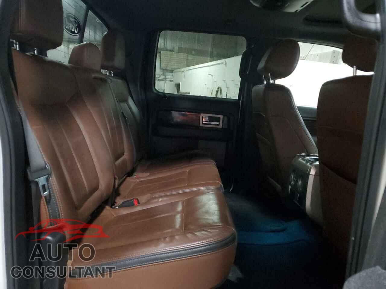 FORD F-150 2013 - 1FTFW1ET5DFC27172