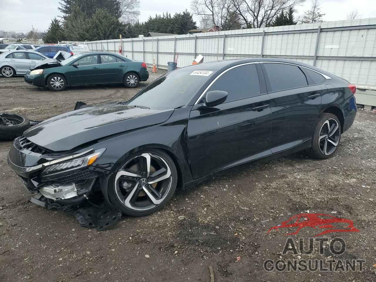 HONDA ACCORD 2022 - 1HGCV1F42NA104555