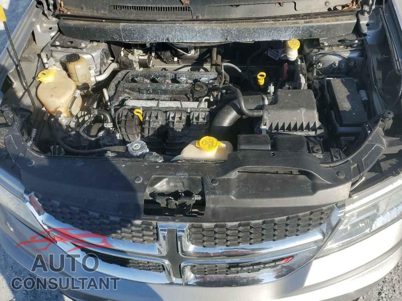 DODGE JOURNEY 2017 - 3C4PDCAB0HT694854
