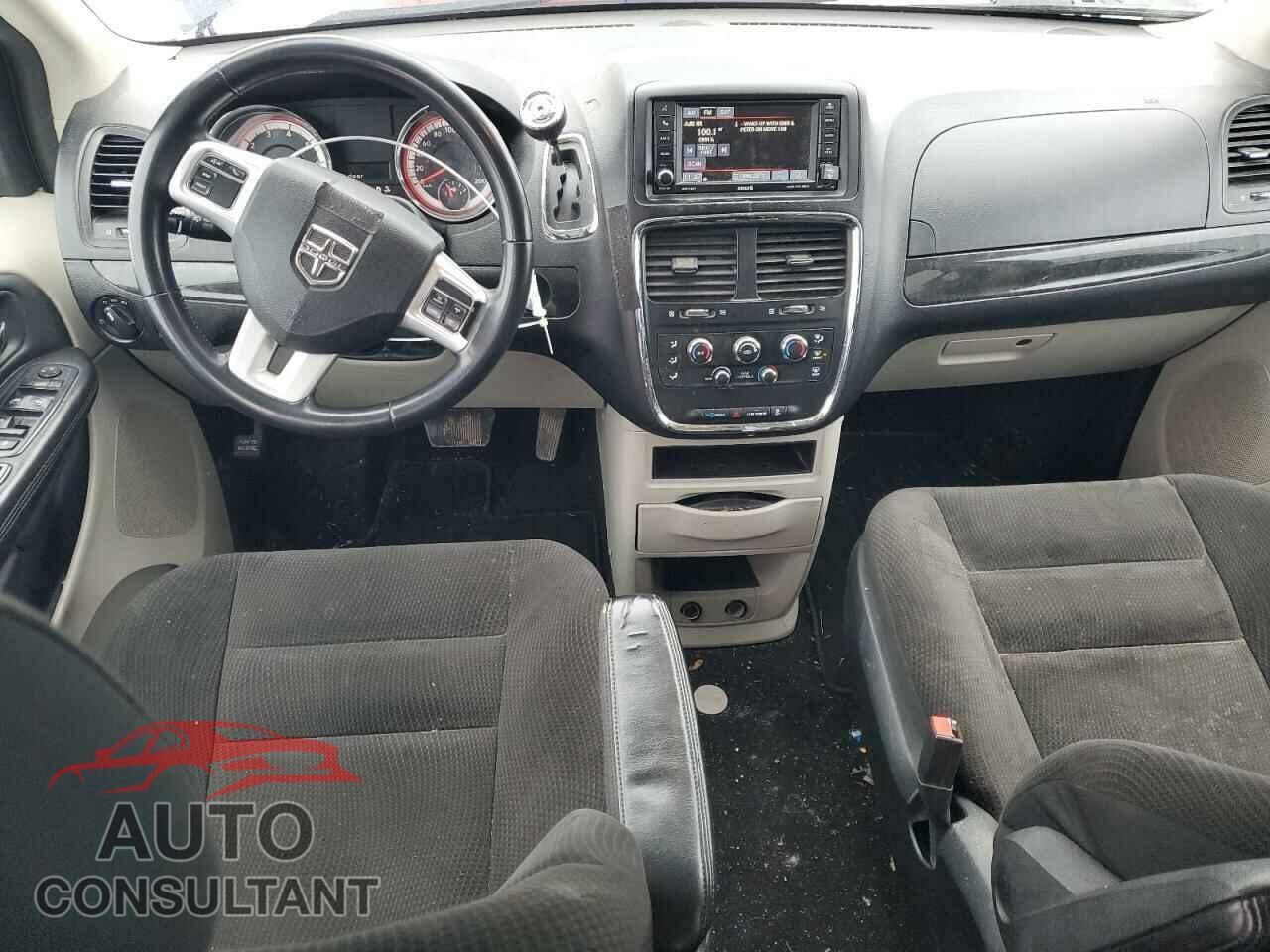 DODGE CARAVAN 2017 - 2C4RDGBG3HR793374