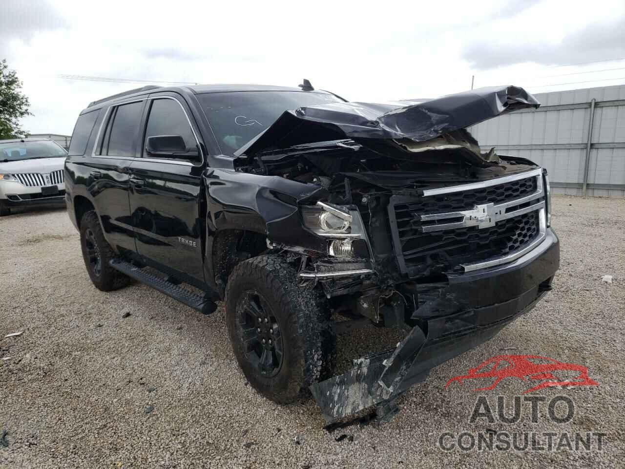 CHEVROLET TAHOE 2018 - 1GNSCAKC5JR360527