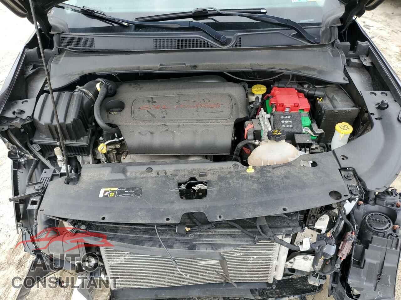 JEEP COMPASS 2020 - 3C4NJCCB4LT179670