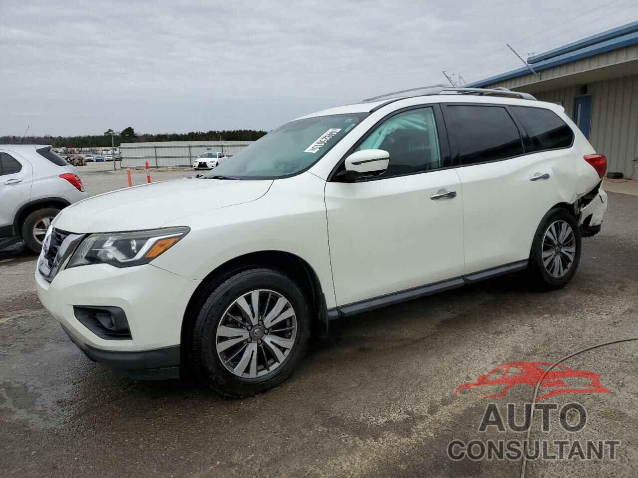 NISSAN PATHFINDER 2017 - 5N1DR2MN0HC606932