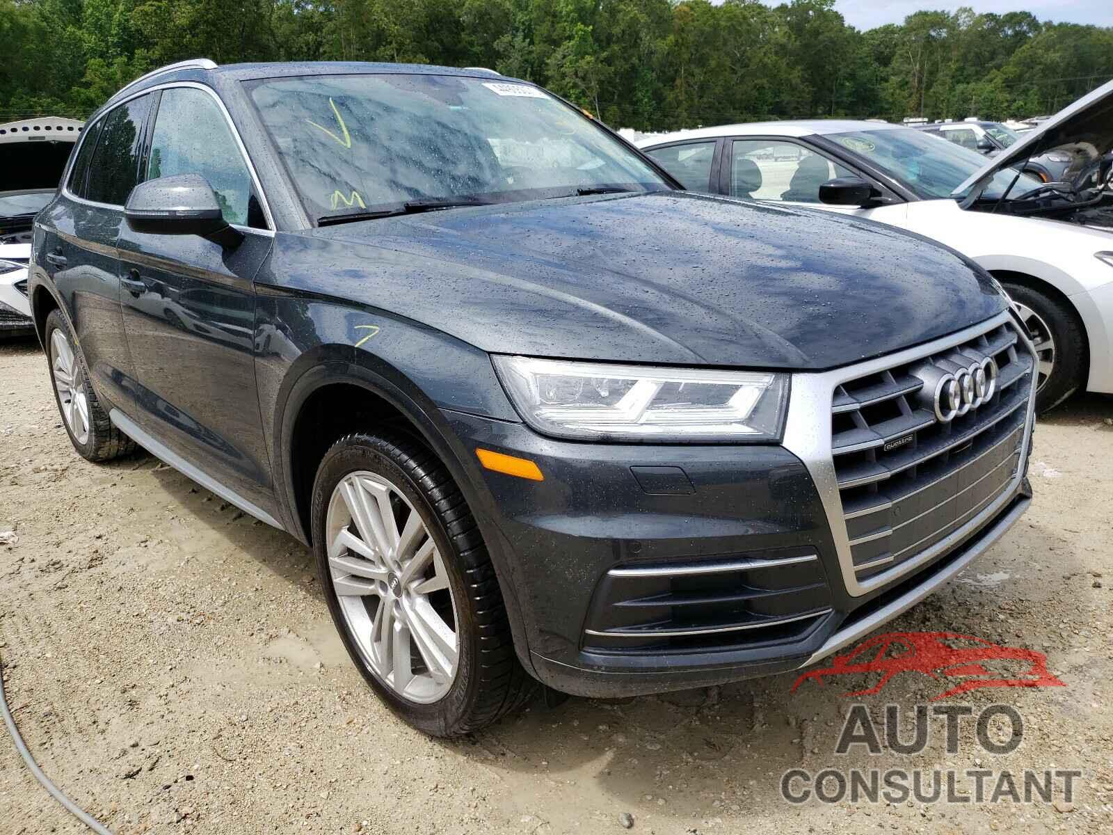 AUDI Q5 2018 - WA1BNAFY9J2067628