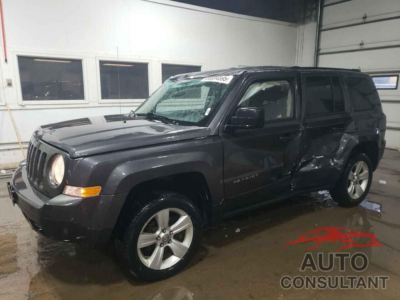 JEEP PATRIOT 2015 - 1C4NJRFB8FD245419