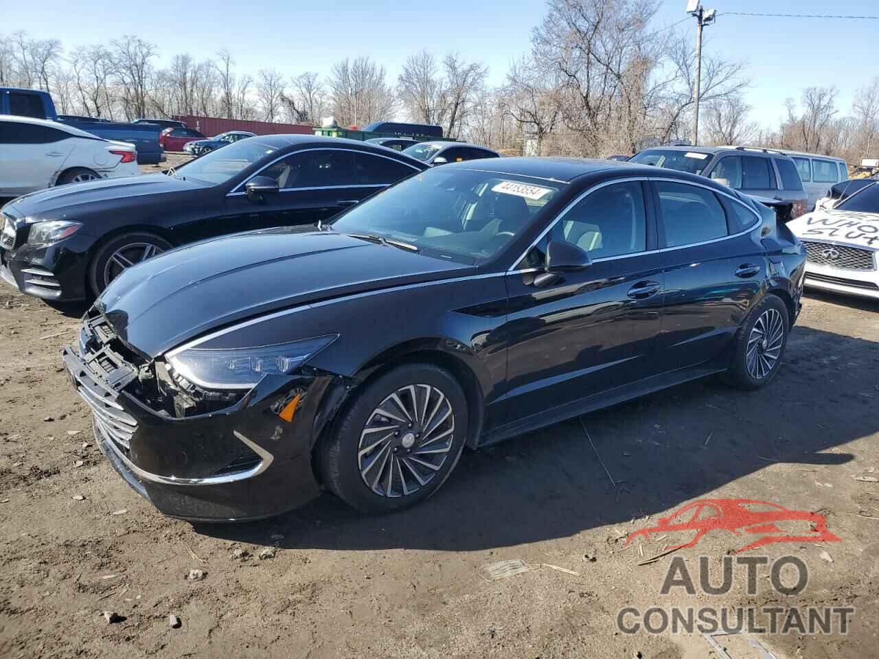 HYUNDAI SONATA 2023 - KMHL34JJ4PA064108