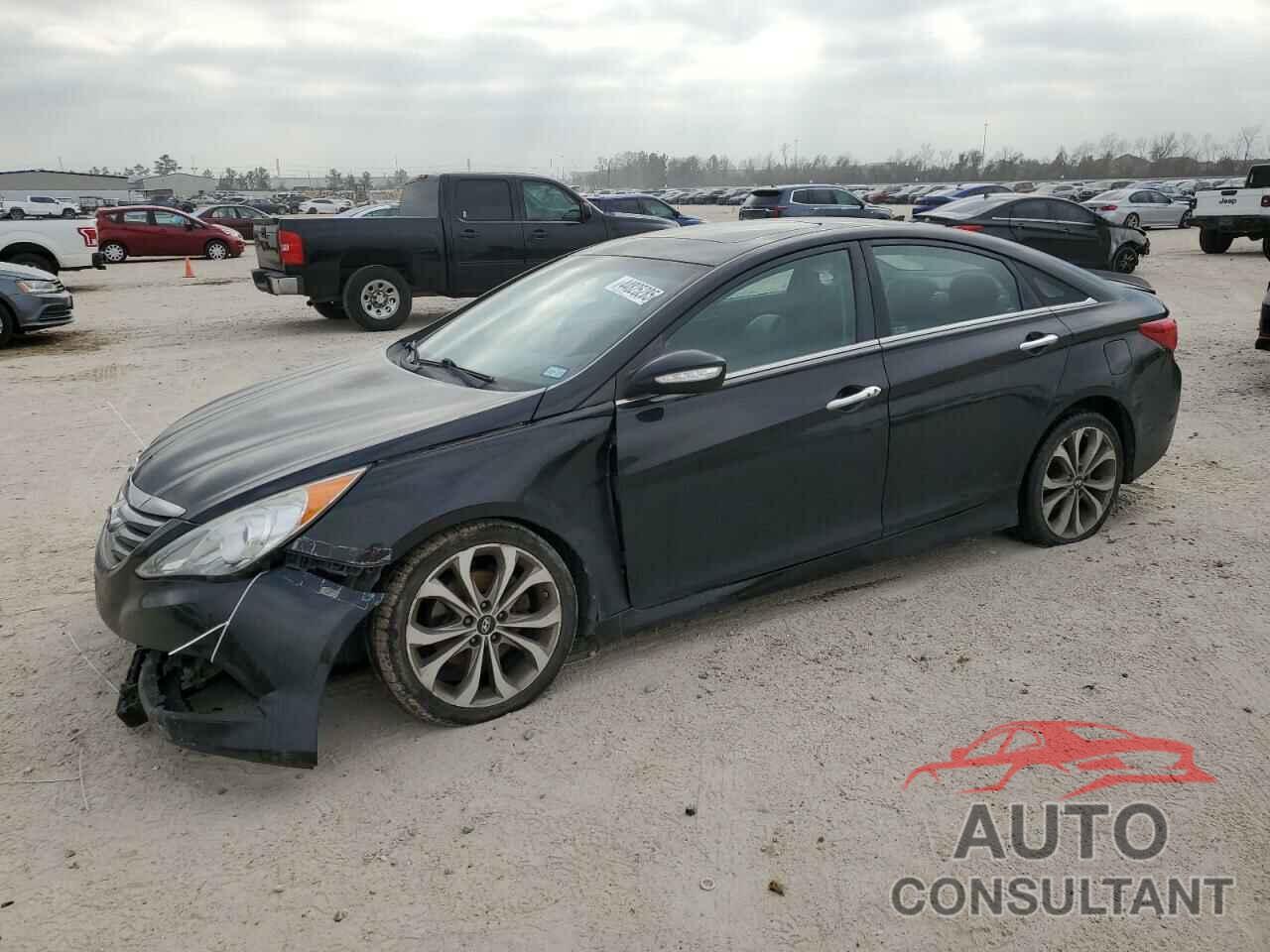 HYUNDAI SONATA 2014 - 5NPEC4AC8EH816221