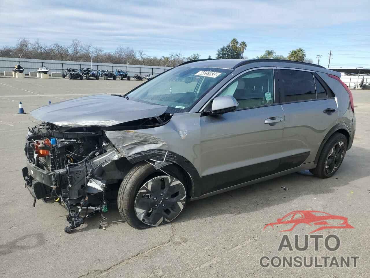 KIA NIRO WIND 2024 - KNDCR3L19R5113440