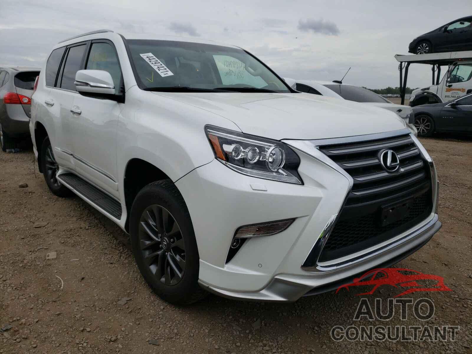 LEXUS GX 2018 - JTJBM7FX9J5197293