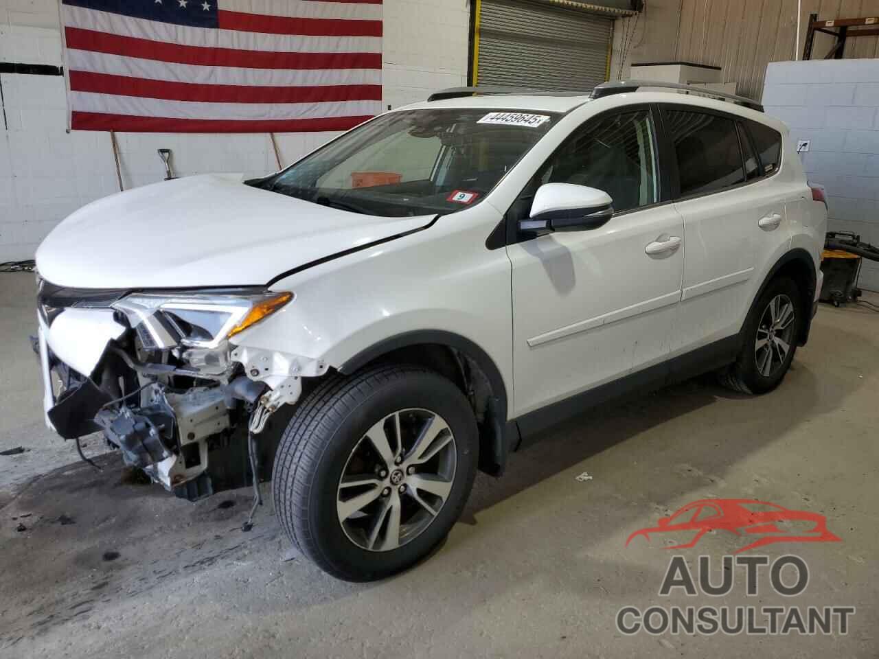 TOYOTA RAV4 2018 - JTMRFREV3JD247134