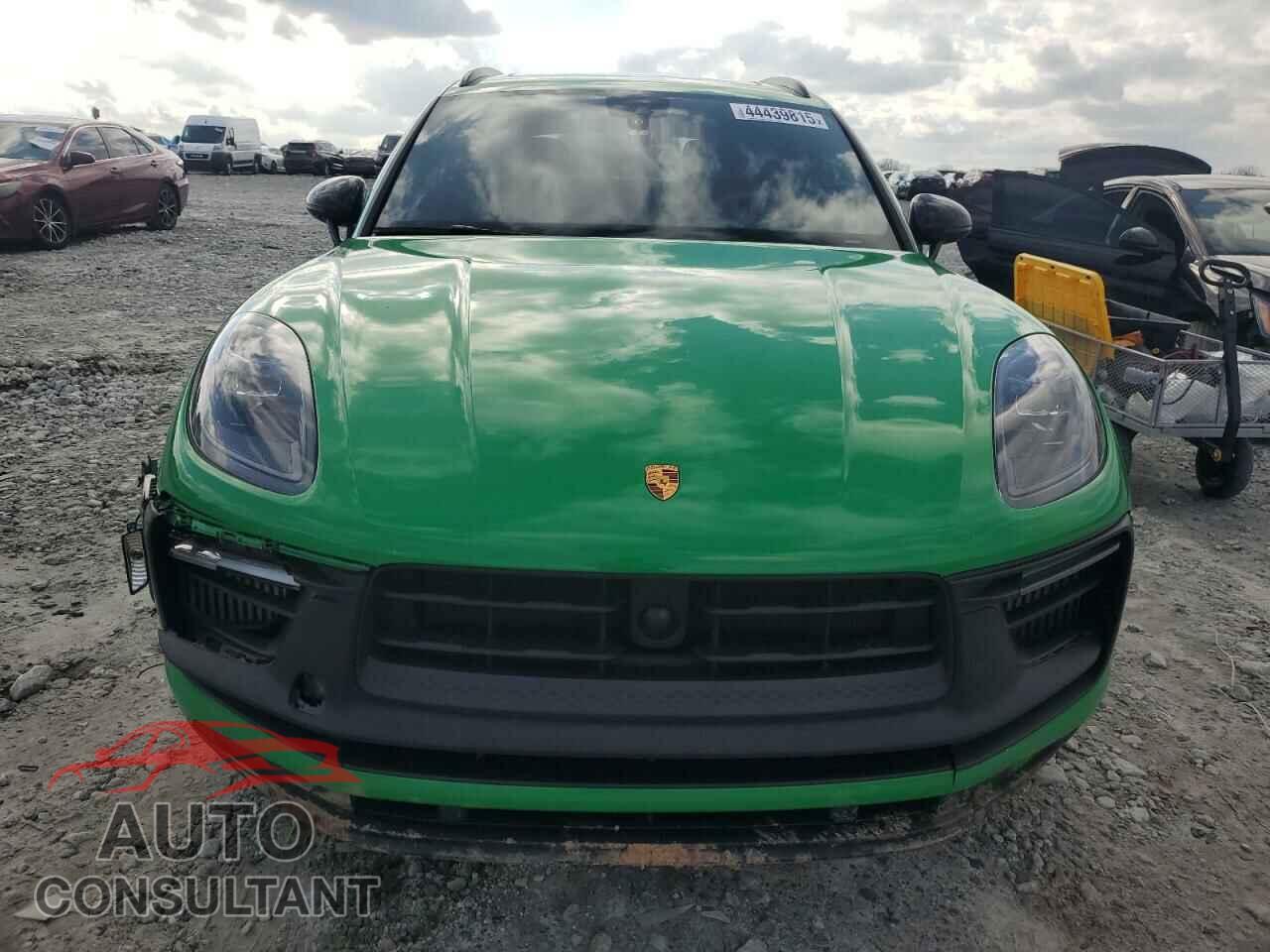 PORSCHE MACAN 2023 - WP1AF2A59PLB56652