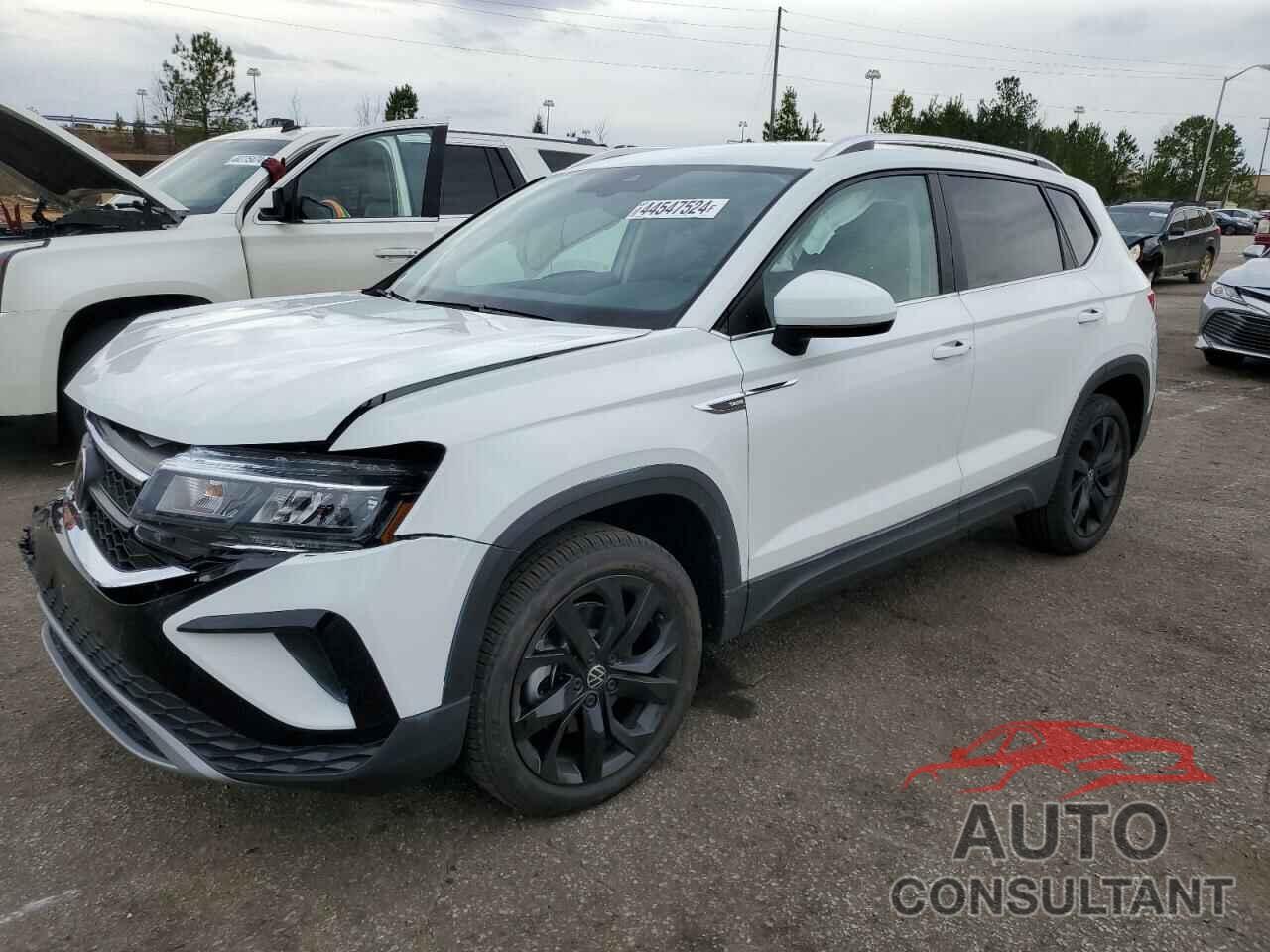 VOLKSWAGEN TAOS SE 2023 - 3VVSX7B21PM337135