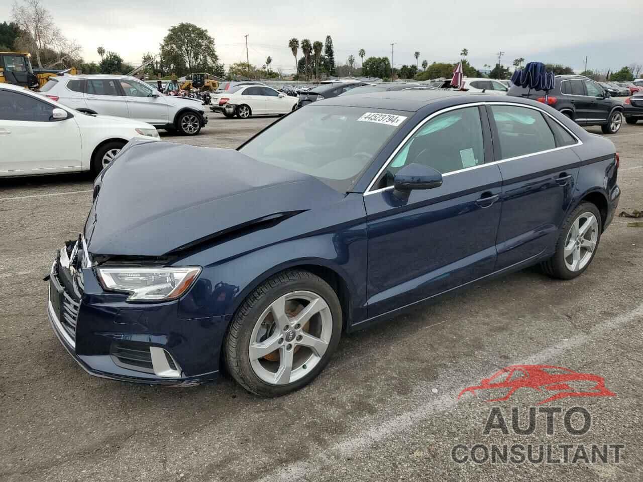 AUDI A3 2019 - WAUAUGFF3K1020931