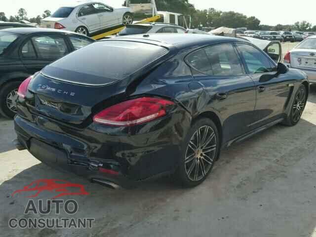 PORSCHE PANAMERA 2016 - WP0AA2A73GL005744
